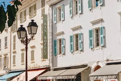 Image de Appartement Supérieur avec Terrasse
