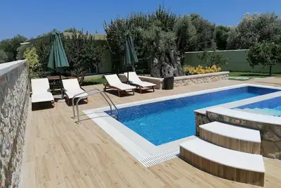 Image de Villa Mata - 600m² with Private Pool and Jacuzzi