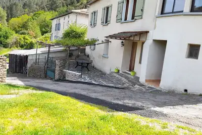 Image de Logement situé en Cévennes, idéal  pour accueillir une famille de 5 personnes.