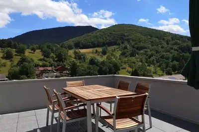 Image de Ferienwohnung Uhu - Haus am Lindenbaum