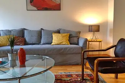 Image de Stylish loft near the Danube