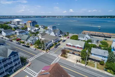 Image de Large Townhouse B, Walk to the Beach and Boardwalk
