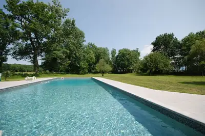 Image de Splendid rural Chateau \/ Manor house for your big family vacation