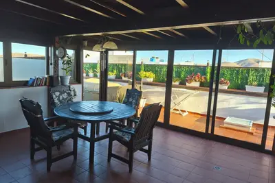 Penthouse Casa Orymar El Cotillo