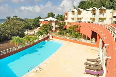 Image de Studio Azur - Tartane 100m de la plage- piscine