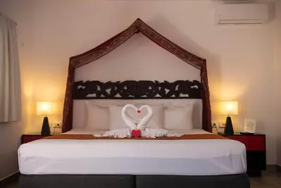 Image de Eco Luxury Honeymoon King Suite 7 Infinity pool