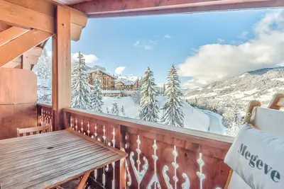 Appartement Megève - Welkeys