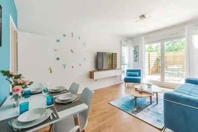 Image de Appartement des Rêves Bleus - Welkeys