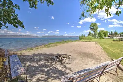 Image de Lake-front Home on Bear Lake
