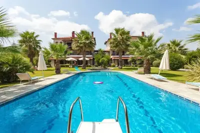 Image de Cozy Lux Pool House, Kriopigi