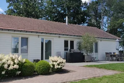 Image de Luxury detached vacation home with sauna close to Knokke, Bruges and Cadzand