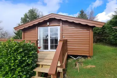 Image de Cosy log cabin in Snowdonia 16