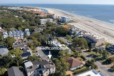 Image de Amazing Views from Roof Top Deck! 4 bd/3 ba Townhome at Beachcomber