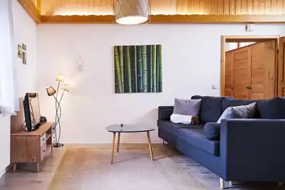 Image de Romantic apartment in the middle of mountain meadows