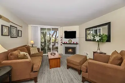 Image de G206 North Coast Village 1 bdrm condo  *Super Close To Beach*