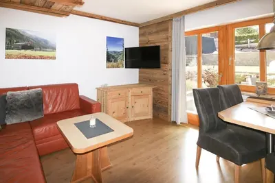 Image de Standard apartment with 1 bedroom and terrace - Haus Berge