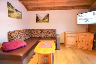 Image de Apartment with 1 bedroom and balcony - Haus Berge