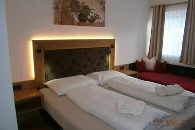 Image de Apartment B (4-5 persons\/2 bedrooms) 2 bathrooms - Appartements Schitter