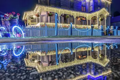 Image de Stunning Mansion! Great for family gatherings. Hundreds of Five Star Reviews.