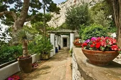Image de Magnifique maison de vacances privée avec climatisation, Wifi, Tv, patio et vue panoramique