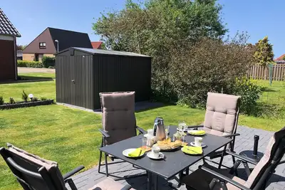 Image de Quiet and high-quality vacation apartment in Norden near Norddeich