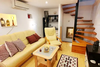 Image de Modern meets historic. Comfortable living in the old town.