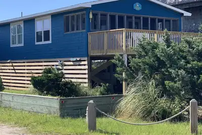 Image de semi oceanfront - dog friendly