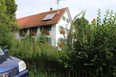 Image de Idyllic vacation apartment \"Am Scheinerturm\"