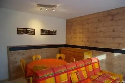 Image de Appart. 3 pers. centre Morzine, 41m², 3*, parking jardin calme sud, Multipass.