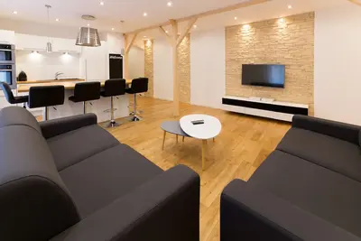 Image de Appartement Centre ville, Calme et Spacieux