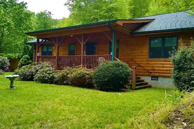 Image de Deer Country Vacation Cabins #5 - Long Range View