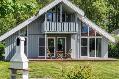 Image de Magnifique maison Ă Rechlin avec WiFi