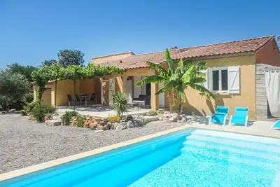 Image de Maison confortable à Salles d'Aude.