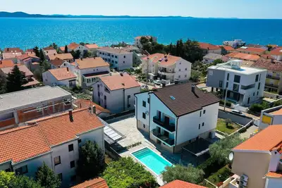 Image de Superbe appartement à Zadar