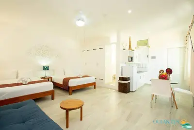 Image de Eco Luxury Queen Suite - Infinity pool