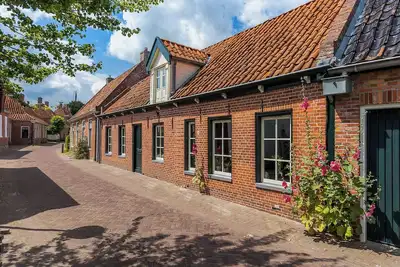Image de Cottage Winsum - Exquisite Garden - 6 pers.