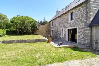Image de Maison de famille entre campagne et océan, 800m des plages