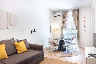 Image de Appartement central avec une oasis de 100m2