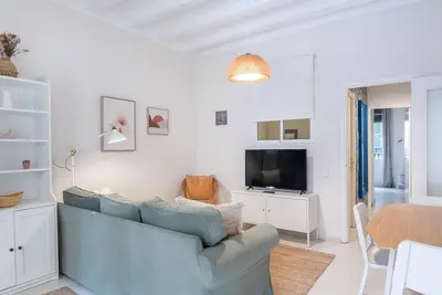Image de Appartement confortable récemment rénové à Gracia
