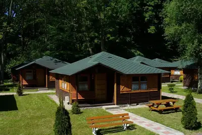 Image de Holzhütte Kolberg Ostsee