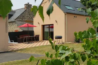 Image de Maison avec Sauna. Internet, Tout confort, Plages 5mn. Golf 2mn