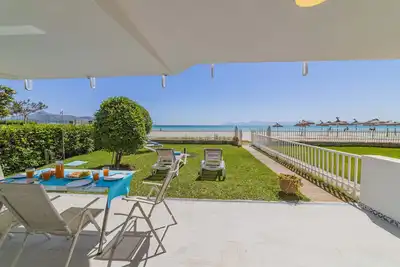 Image de Apartamento Beachfront Sonrisas
