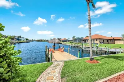 Image de Seabim Villa Vista ** Gulf access property on the water** Southern exposure