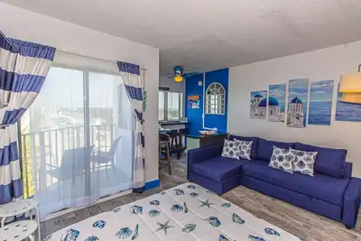 Image de Fully Renovated Apartment with Endless Views! Palace Resort 1805
