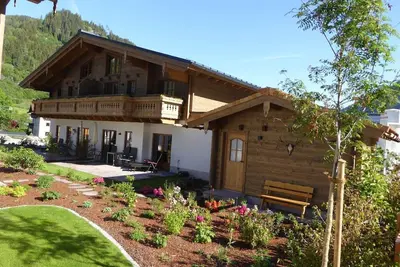 House 1-05, Whg. 1 - Hochalmbahnen Chalet