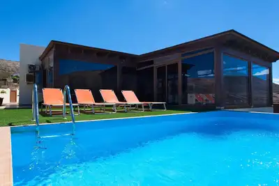 Superb cottage in the countryside of Fuerteventura