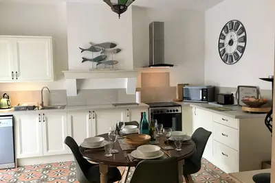 Image de Peyriac Centre Cottage + Terrasse Proche Mer