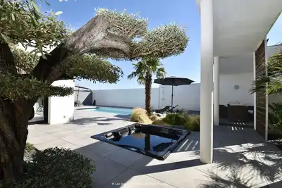 Image de Eden Roc- Maison Standing- 10 couchages