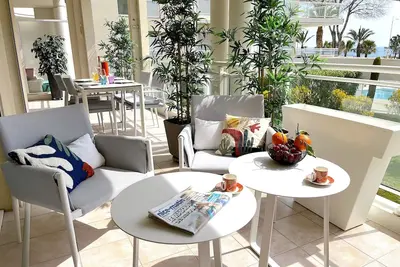 Image de L'appartement Royal Palm