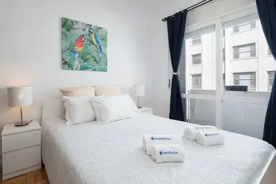 Image de Sweet Bright Flats w/ Netflix | Bolhão